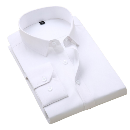 Navy, Pink , GreenPremium Cotton Casual Shirts Pack Of 3
