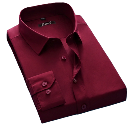 Navy, Pink , Maroon Premium Cotton Casual Shirts Pack Of 3