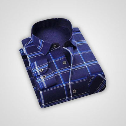 Premium 100% Cotton  Check Casual Shirts(Pack Of 3 )