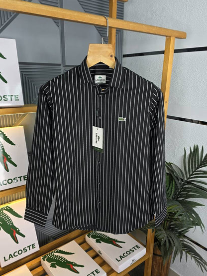 Men’s Premium Cotton Designer Shirt – Pack of 2