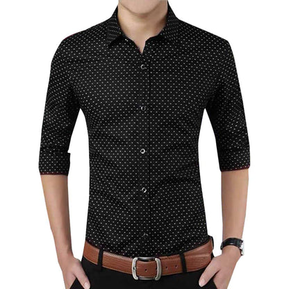 Branded Everyday Casual Shirt Collection (Combo of 4)