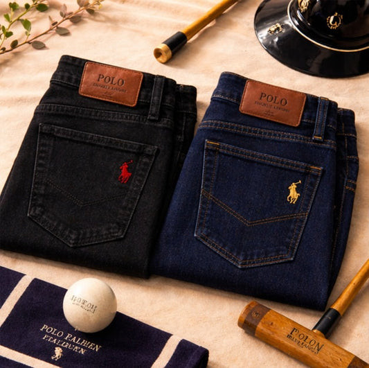 Men's RL Premium Denim Jeans (Pack of 2 )