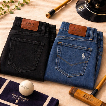 Men's RL Premium Denim Jeans (Pack of 2 )
