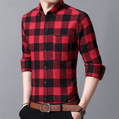 Branded Everyday Casual Shirt Collection (Combo of 4)