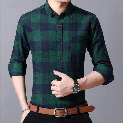 Branded Everyday Casual Shirt Collection (Combo of 4)