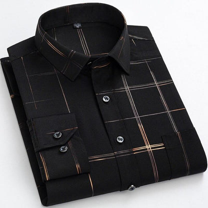 Branded Everyday Casual Shirt Collection (Combo of 4)