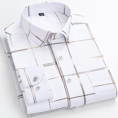 Branded Everyday Casual Shirt Collection (Combo of 4)
