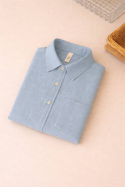 Men's Premium Line Linen Shirts (Combo Of 4)