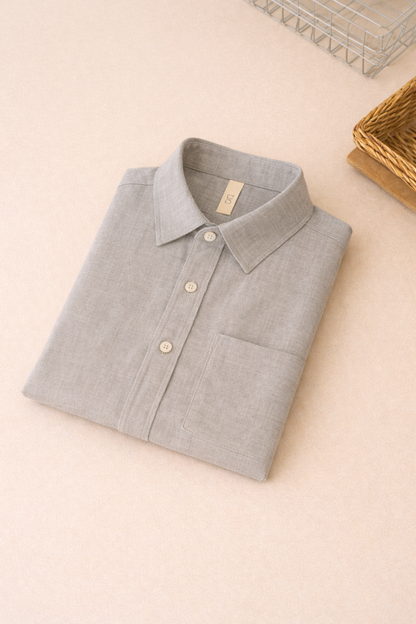 Men's Premium Line Linen Shirts (Combo Of 4)