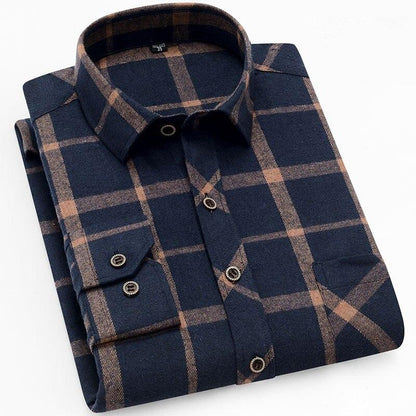 Branded Everyday Casual Shirt Collection (Combo of 4)