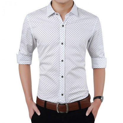 Branded Everyday Casual Shirt Collection (Combo of 4)