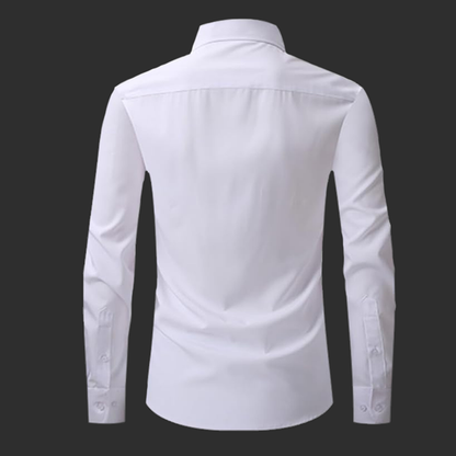 Branded Everyday Formal Men's Shirt collection (White)