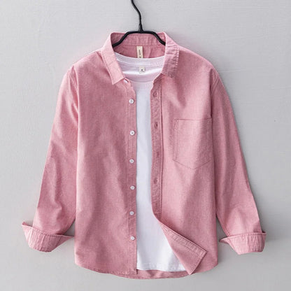 Mens Casual Men's Long Sleeve Collection ( Combo of 4 )