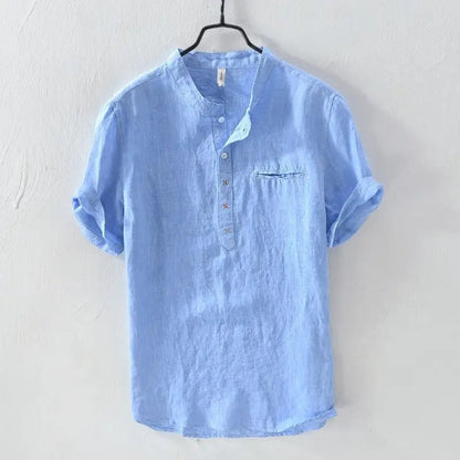 Men’s Premium Cotton Designer Shirt – Pack of 2