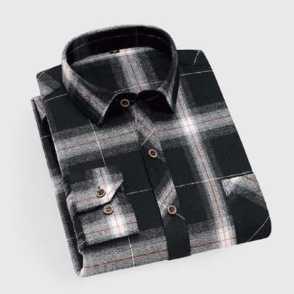 Branded Everyday Casual Shirt Collection (Combo of 4)