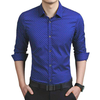 Branded Everyday Casual Shirt Collection (Combo of 4)