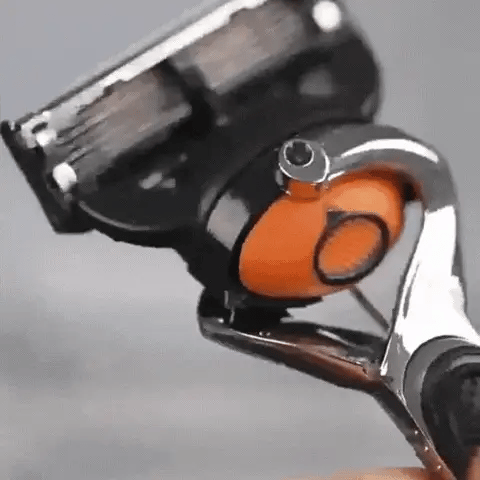 48 in 1 Precision Razor Blade Shaving Razor | No Cuts Tech - Image 2