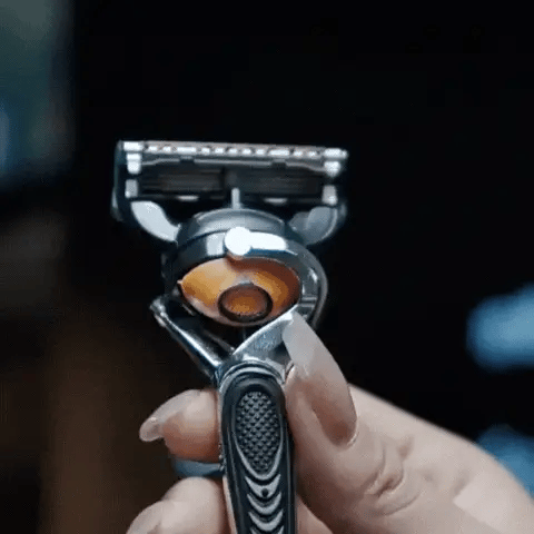 48 in 1 Precision Razor Blade Shaving Razor | No Cuts Tech - Image 3